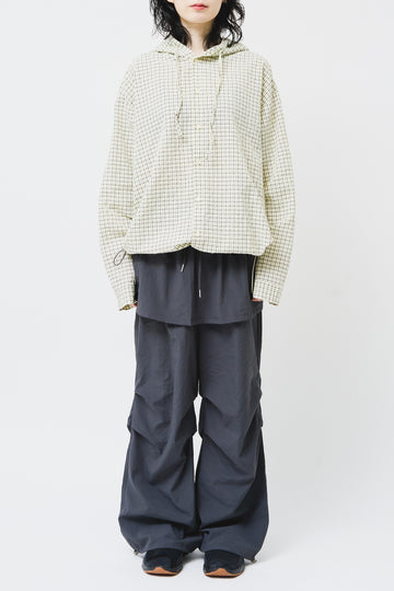 (W) Washer Skirt Pants
